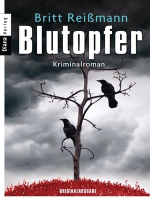 cover image of Blutopfer